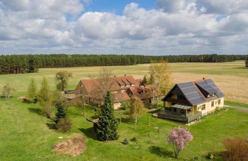 Klitten Apartamento | Ferienhof Erlengrund