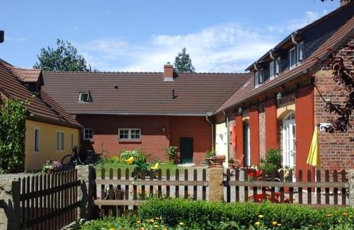 Klitten Apartamento | Ferienhof Erlengrund