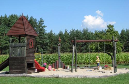 Klitten Apartamento | Ferienhof Erlengrund