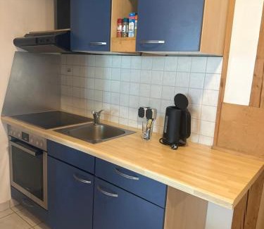 Nordermeldorf Apartamento | Ferienhof HaaBo