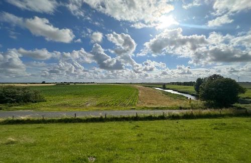 Nordermeldorf Apartamento | Ferienhof HaaBo