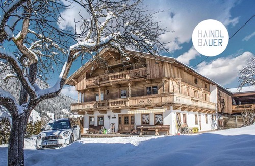 Kirchberg in Tirol Casa | Ferienhof Haindlbauer