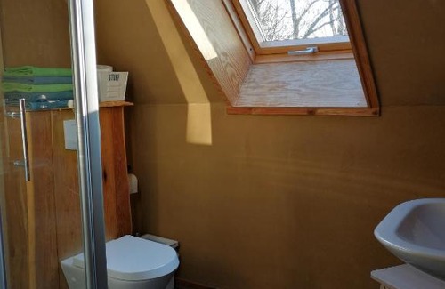 Schmogrow Apartamento | Ferienhof Idyll am kleinen Fließ
