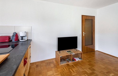 Radmuhl Apartamento | Apartamento 'Ferienhof Im Salzbachtal Comfort' con terraza privada y jardín privado