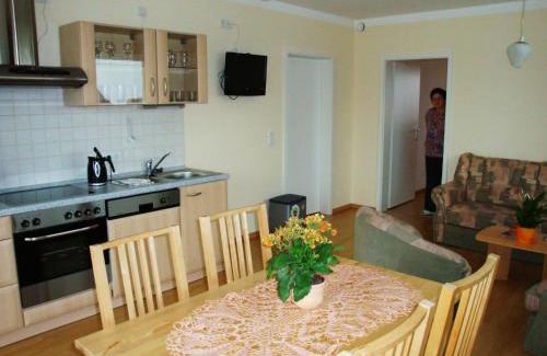 Porschdorf Apartamento | Ferienhof Lilienstein