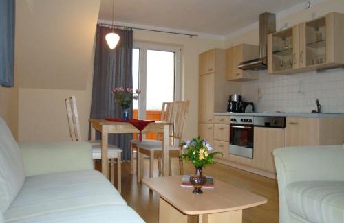 Porschdorf Apartamento | Ferienhof Lilienstein