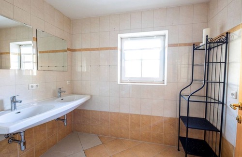 Spital am Pyhrn Otro | Ferienhof Pacher - Holiday apartment/3 bedrooms/shower, WC