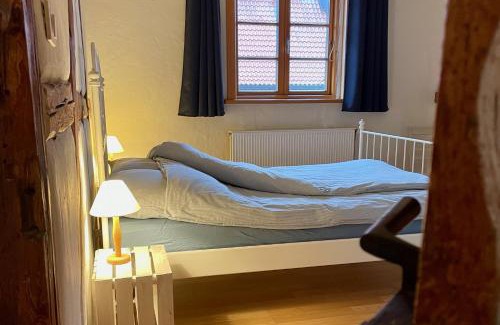 Wittendorp Apartamento | Ferienhof Rauchhaus