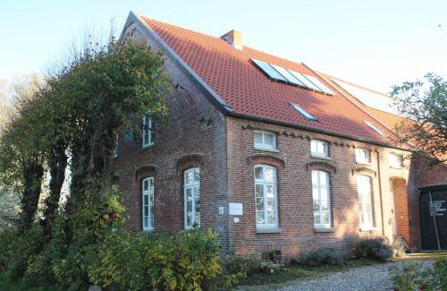 Krummhoern Apartamento | Ferienhof Spiegelhaus