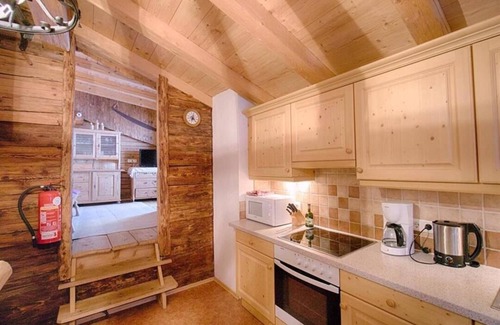 Mayrhofen Apartamento | Ferienhof Talaste - Naturparadies Inmitten der Zillertaler Alpen - Fewo Isabella