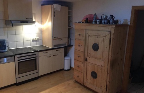 Altusried Apartamento | Ferienhof Theo