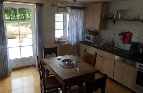 Altusried Apartamento | Ferienhof Theo