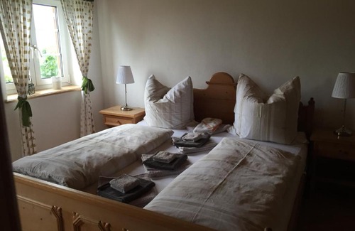 Altusried Apartamento | Ferienhof Theo