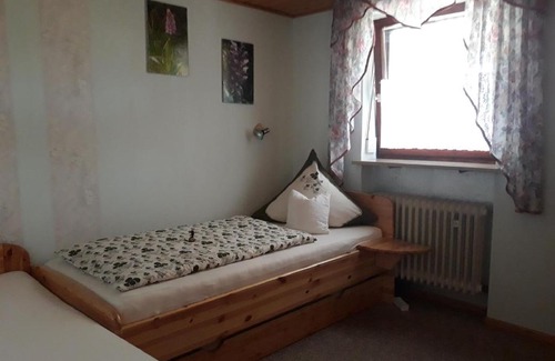 Haundorf Apartamento | Ferienhof Weydringer