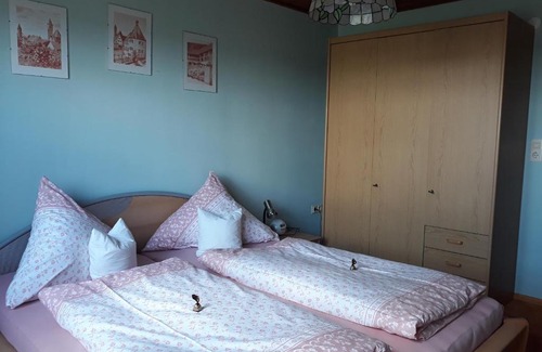 Haundorf Apartamento | Ferienhof Weydringer