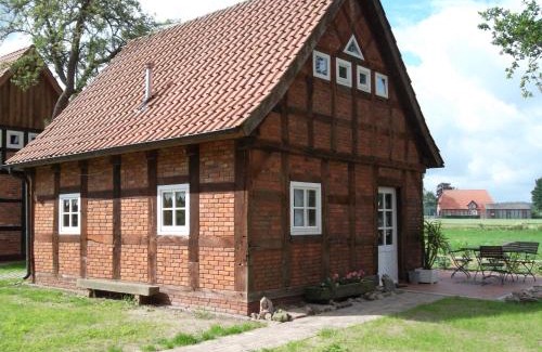 Bruchhausen-Vilsen Apartamento | Ferienhof Wikner