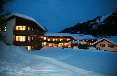 Mittelberg Hotel | Ferienhotel Almajur