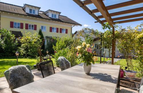 Oberstdorf Apartamento | Ferienhotel Sonnenheim
