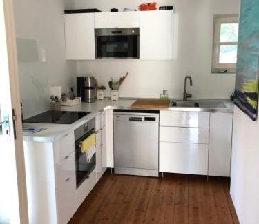 Bad Soden-Salmuenster Apartamento | Ferienimspessart EG