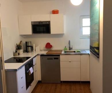 Bad Soden-Salmuenster Apartamento | Ferienimspessart EG