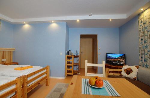 Mistorf Cama Y Desayuno | Ferienlandhof Misstorf
