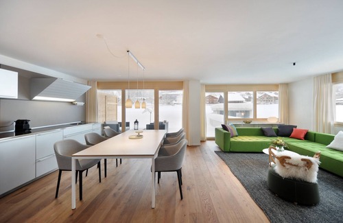Lenk Casa | Ferienlenk Mountain Village