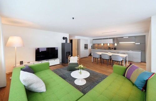 Lenk Casa | Ferienlenk Mountain Village