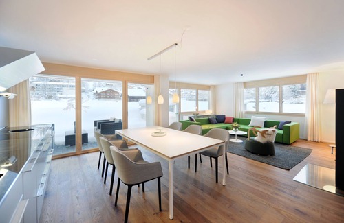 Lenk Casa | Ferienlenk Mountain Village