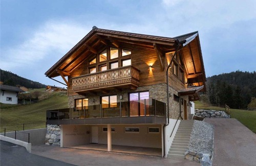 Forstau Casa | Ferienlodge Edelstein