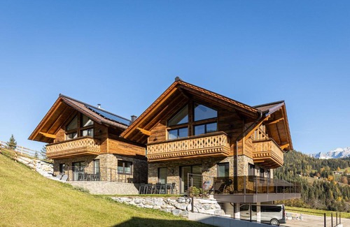 Forstau Casa | Ferienlodge Edelstein