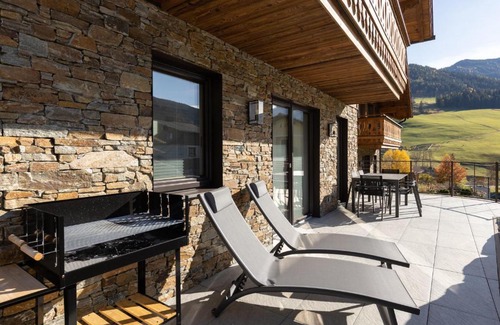 Forstau Casa | Ferienlodge Edelstein