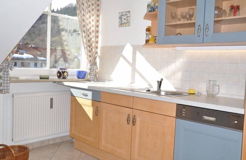 Wiedemannsdorf Apartamento | Nido de vacaciones en casa de campo en Oberstaufen (clasificación F **** DTV)