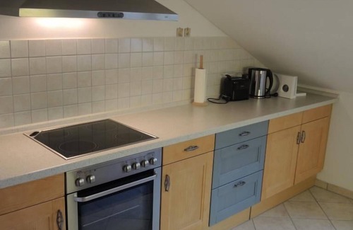 Wiedemannsdorf Apartamento | Nido de vacaciones en casa de campo en Oberstaufen (clasificación F **** DTV)