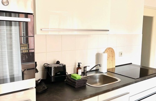 Pirna Apartamento | FerienOase: Two Bedrooms-Singlebed-Wasching Maschine