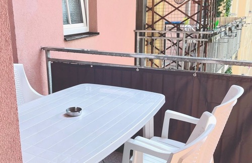 Pirna Apartamento | FerienOase: Two Bedrooms-Singlebed-Wasching Maschine
