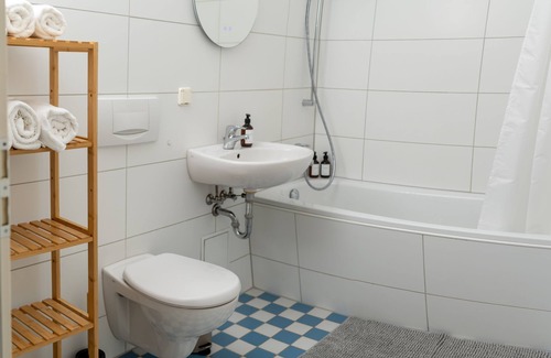 Pirna Apartamento | FerienOase: Two Bedrooms-Singlebed-Wasching Maschine