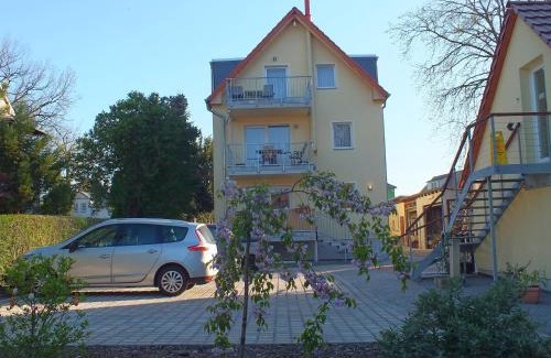 Radebeul Apartamento | Ferienobjekt beim Steinmetzen