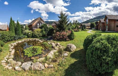 Sankt Lorenzen ob Murau Casa | Alojamiento de 2 habitaciones en St Georgen am Kreischb.