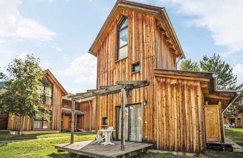 Sankt Lorenzen ob Murau Casa | Alojamiento de 2 habitaciones en St Georgen am Kreischb.