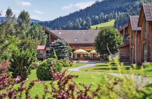 Sankt Lorenzen ob Murau Casa | Alojamiento de 2 habitaciones en St Georgen am Kreischb.