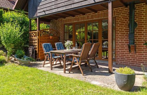 Scharbeutz Casa | Ferienparadies Seeweg 16