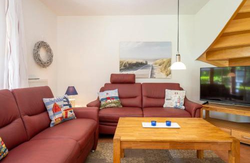 Zingst Casa | Ferienpark Freesenbruch Doppelhaushälfte 9 - Waldblick