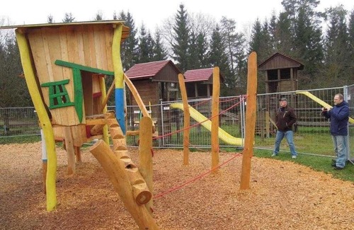 Hayingen Casa | Ferienpark Lauterdörfle 6