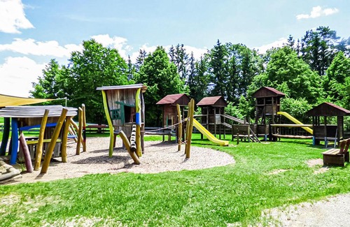 Hayingen Casa | Ferienpark Lauterdörfle
