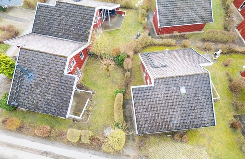 Mirow Casa | Wohnung am Granzower See con piscina
