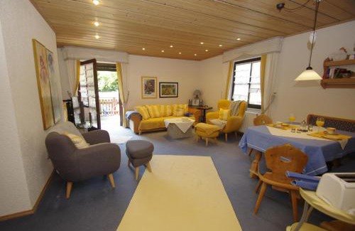 Langenbieber Apartamento | Ferienstudios Familie Harnier
