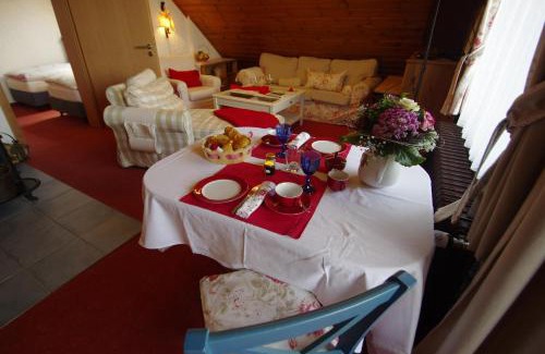Langenbieber Apartamento | Ferienstudios Familie Harnier