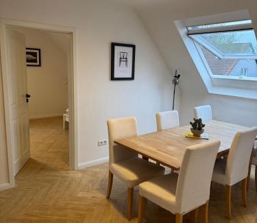 Worms Casa | Ferienunterkunft Lutherbaum 4 Zimmer