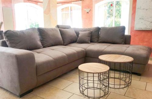 Wackersdorf Apartamento | Ferienvilla am Brückelsee