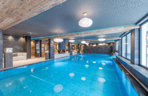 Lanersbach Apartamento | Ferienvilla Bergfried